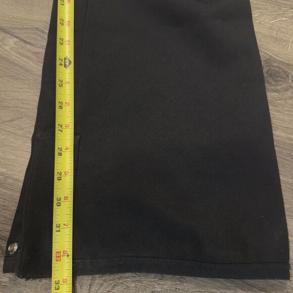 Volcom Snowboard Ski Pants Womens Large Black Species Stretch 15K Waterproof - Picture 10 of 13
